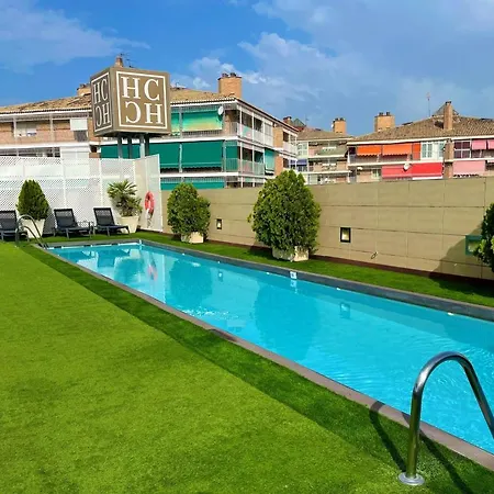 Hotel Andalucía Center
