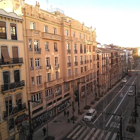 Gran Via 44 מלון