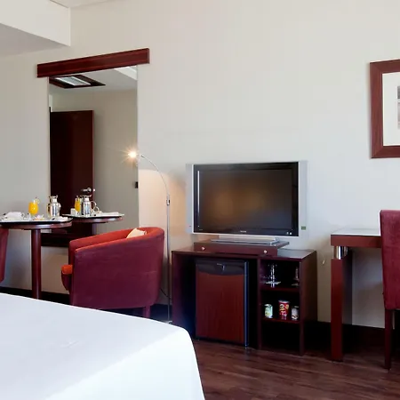 Hotel Andalucía Center 4*