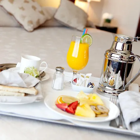 Hotel Andalucía Center Granada