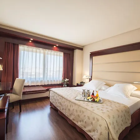 Hotel Andalucía Center 4*