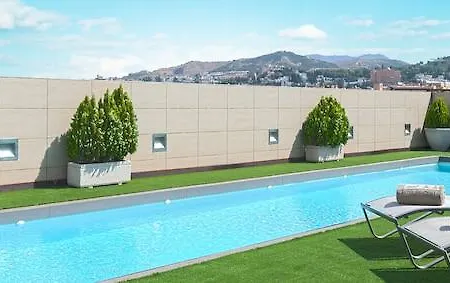 Andalucía Center Hotel 4*