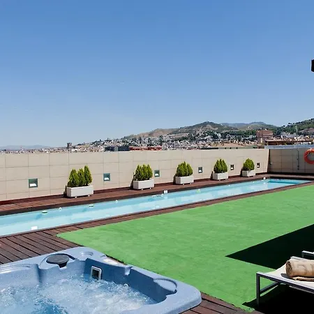Hotel Andalucía Center