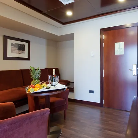 Andalucía Center 4* Granada