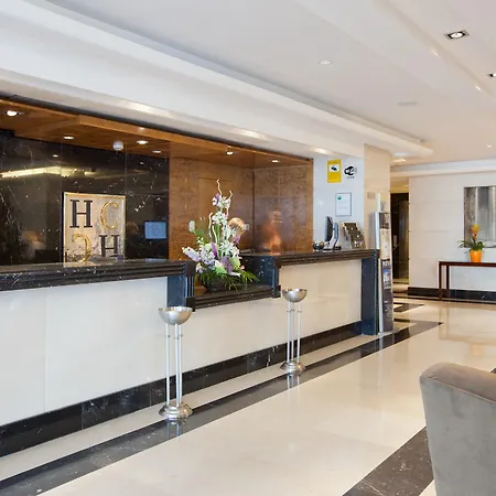 Andalucía Center Hotel 4*