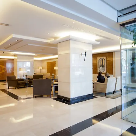 Hotel Andalucía Center Granada