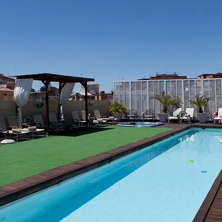 Andalucía Center Hotel