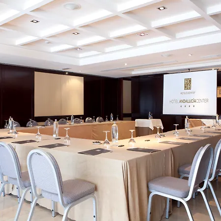 Andalucía Center Hotel Granada