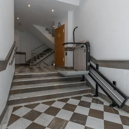 Tuguest Postigo Ii Catedral - Free Parking Apartment *