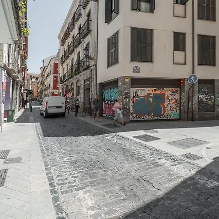 Tuguest Postigo Ii Catedral - Free Parking * Granada