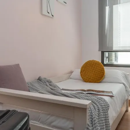 Apartment Tuguest Postigo Ii Catedral - Free Parking *