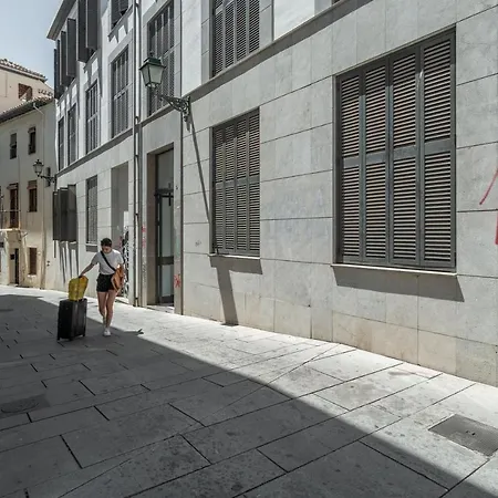 Apartment Tuguest Postigo Ii Catedral - Free Parking *