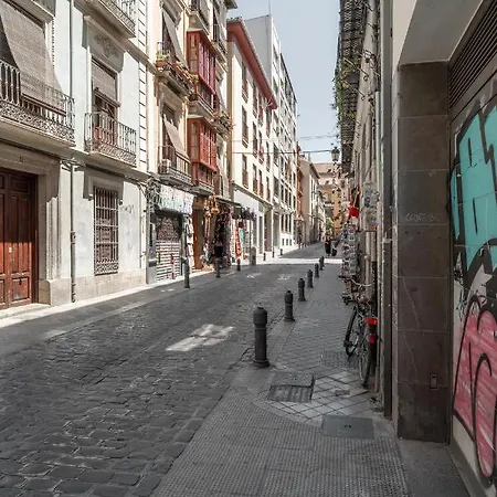 Tuguest Postigo Ii Catedral - Free Parking *