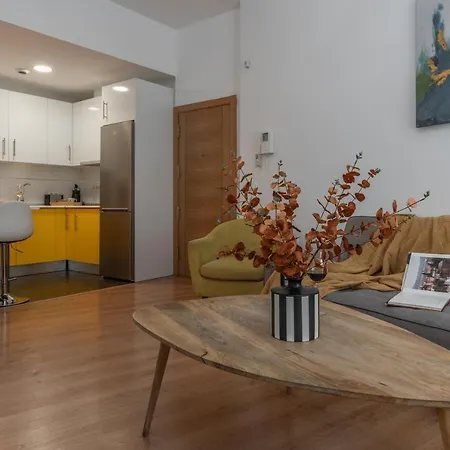 Apartment Tuguest Postigo Ii Catedral - Free Parking *