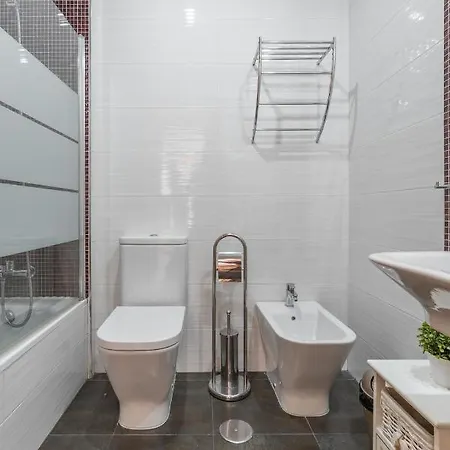 Tuguest Postigo Ii Catedral - Free Parking Apartment Granada