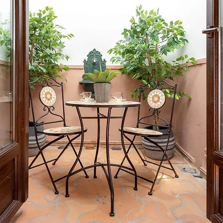 Genteel Mirador De Reyes * グラナダ