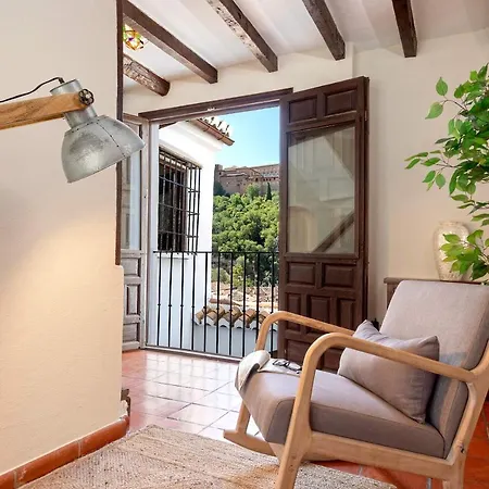 Genteel Mirador De Reyes 別荘 グラナダ