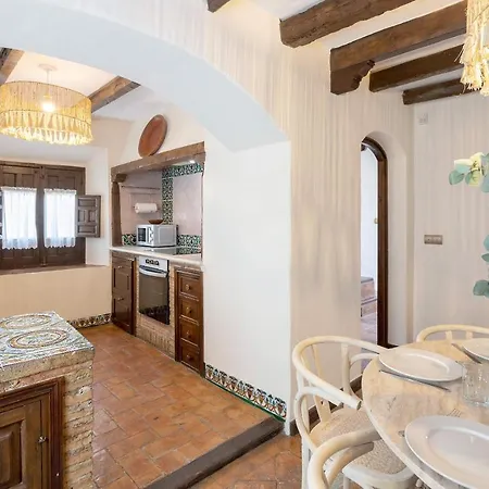 Genteel Mirador De Reyes * グラナダ