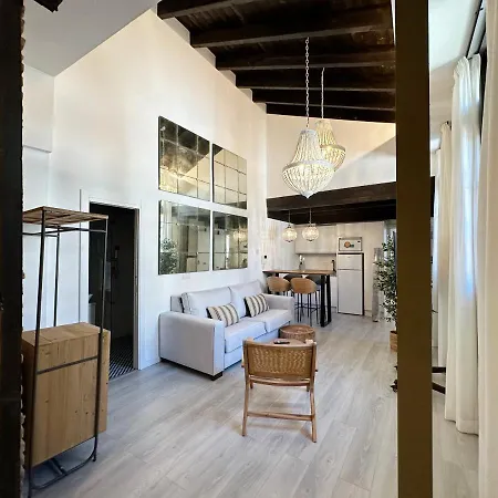 Apartamento Puerta Elvira 3000 *