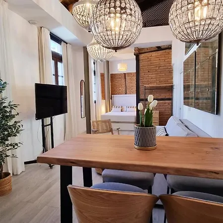 Albaicin Centro 3000 Appartement *