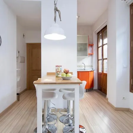 Apartamento Mexuear Homes Navas Granada