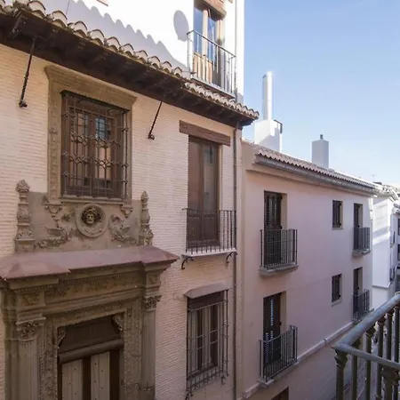 Apartamento Mexuear Homes Navas Granada