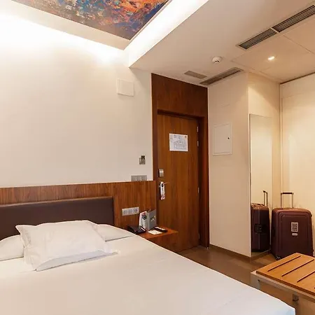 Hotel Abades Recogidas *