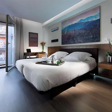 Hotel Abades Recogidas Granada