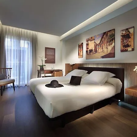 Abades Recogidas Hotel *