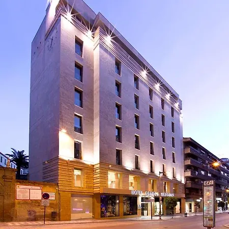Abades Recogidas Hotel Granada