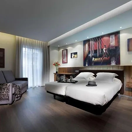 Abades Recogidas Hotel