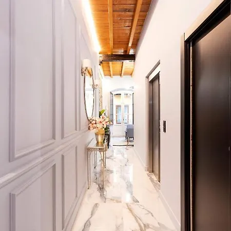 Apartamento Genteel Catedral