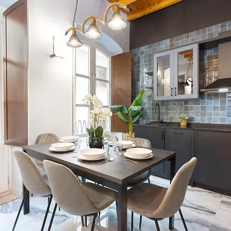 Genteel Catedral Apartamento *