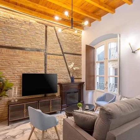 Genteel Catedral Apartamento *