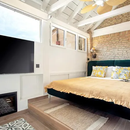 Apartamento Genteel Catedral