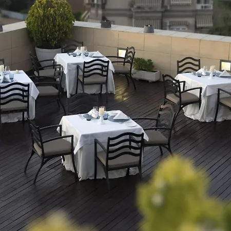 Hotel Andalucía Center