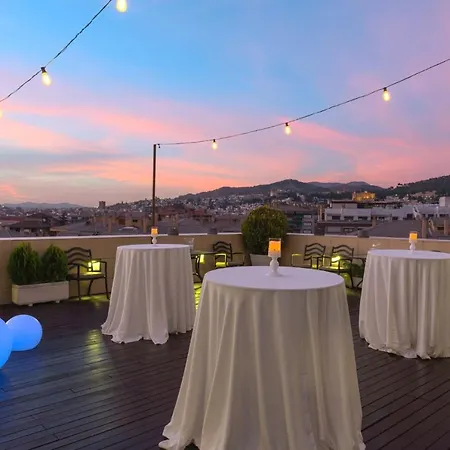 Andalucía Center Hotel Granada