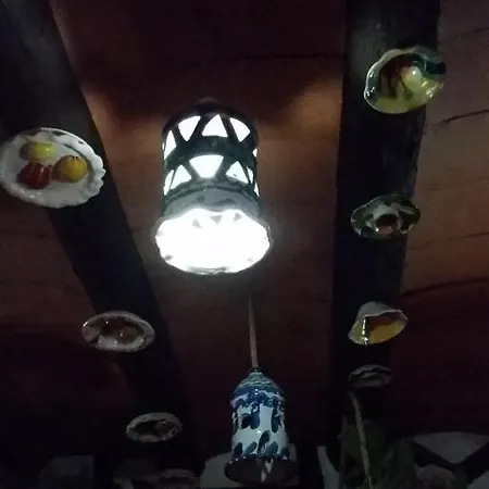 La Ninfa Grenade
