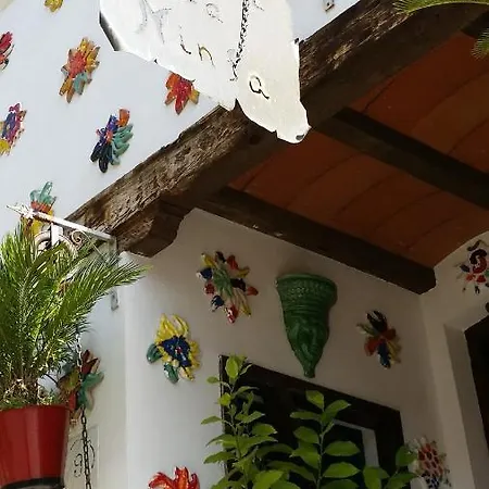 La Ninfa Maison d'hôtes