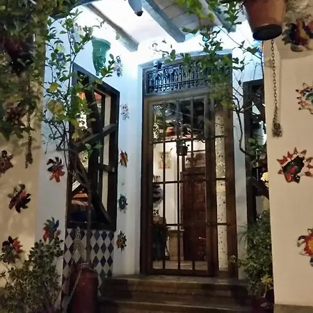 Maison d'hôtes La Ninfa Grenade
