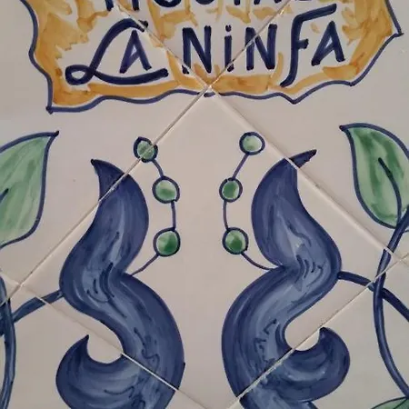 La Ninfa