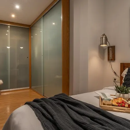 Apartamento Tuguest Alhondiga Ii Granada