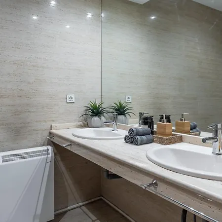 Apartamento Tuguest Alhondiga Ii *