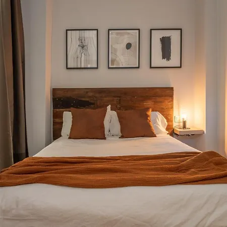 Tuguest Alhondiga Ii Apartamento Granada