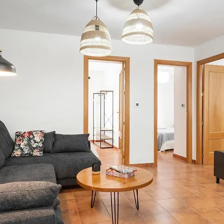 Alhambra Boutique Apartmán Granada