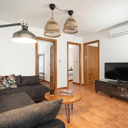 Apartmán Alhambra Boutique