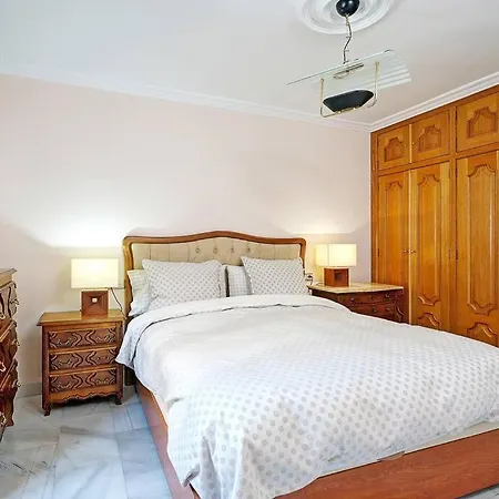 Appartamento Piso En Calle Arabial 117 Junto A El Corte Ingles Granada