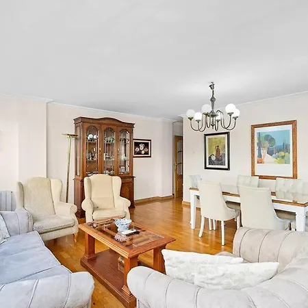 Piso En Calle Arabial 117 Junto A El Corte Ingles Granada