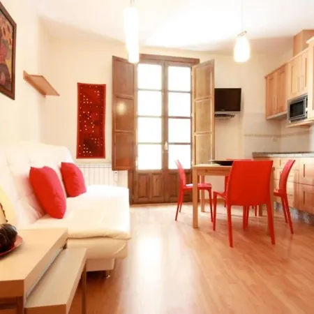 Plaza Nueva Appartement *