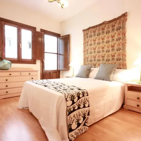 Plaza Nueva Appartement Grenade